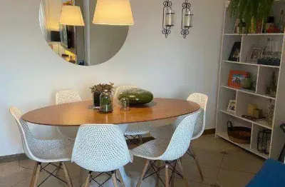 Apartamento no portal das palmeiras com 2 dormitórios à venda, 58 m² por r$ 390.000 - jardim shangai - jundiaí/sp