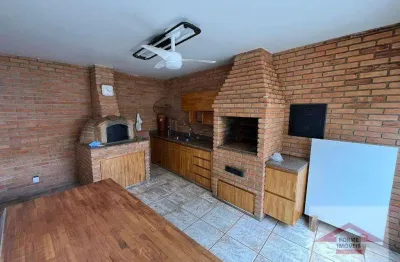 Casa/Sobrado com 3 quartos à venda, 222 m² por R$ 1.050.000 - Vila Maria Luiza - Jundiaí/SP