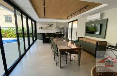 Casa/Sobrado com 4 quartos à venda, 330 m² por R$ 3.690.000 - Brisas do Lago - Jardim Samambaia, Jundiaí/SP.