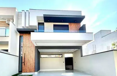 Casa/Sobrado com 3 suítes à venda por R$ 1.490.000 - Cond. Reserva da Mata Corrupira em Jundiaí/SP