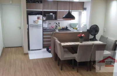Apartamento com 3 quartos, à venda por R$ 477.000, 72,5 m² - Residencial Conquista Jardim Tamoio - Jundiaí/SP
