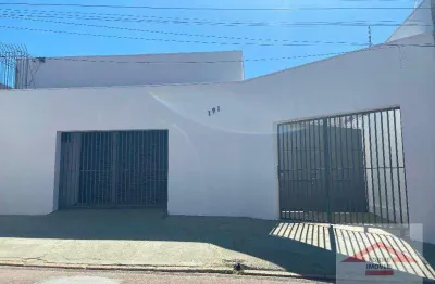 Salão para alugar, 291 m² por r$ 8.000/mês - ponte de são joão - jundiaí/sp