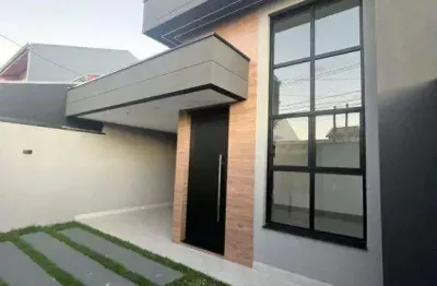 Casa térrea com 3 quartos, sendo 1 suíte à venda, 105 m² por R$ 750.000 - Jardim Marambaia - Jundiaí/SP.