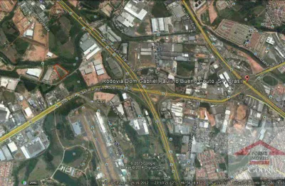 Área, 30876 m² - venda por r$ 22.000.000,00 ou aluguel por r$ 71.000,00/mês - distrito industrial - jundiaí/sp