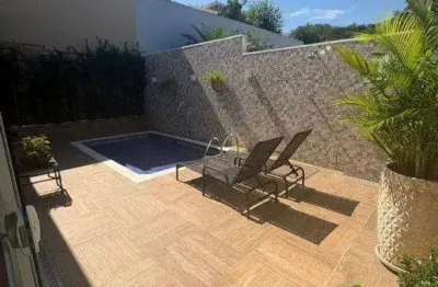 Casa no Condomínio Palmeiras Imperiais com 3 quartos à venda, 160 m² por R$ 1.490.000 - Chácaras Saudáveis E Encantadoras - Jundiaí/SP