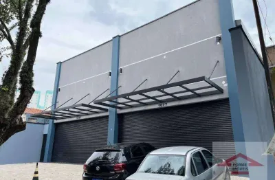 Salão para alugar, 300 m² por r$ 24.000/mês - ponte de campinas - jundiaí/sp
