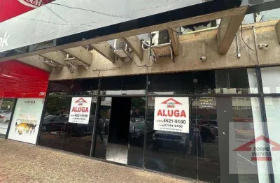 Loja para alugar na avenida 9 de julho, 286 m² por r$ 18.000/mês - chácara urbana - jundiaí/sp