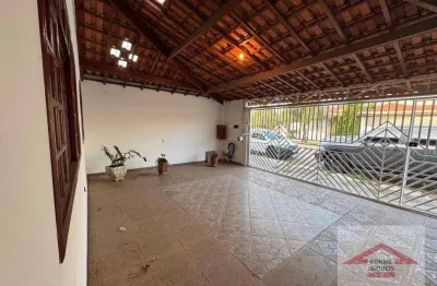 Casa com 3 dormitórios à venda, 124 m² por r$ 615.000,00 - jardim sarapiranga - jundiaí/sp