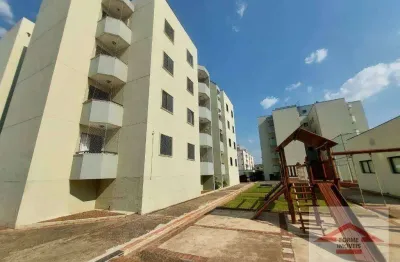 Apartamento com 3 quartos à venda, 87 m² por R$ 550.000 - Condomínio das Águas no Parque da Represa - Jundiaí/SP