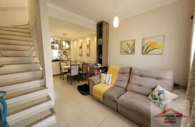 Casa com 2 quartos à venda, 78 m² por R$ 640.000 - Caminhos da Serra III - Vila Maringá - Jundiaí/SP.