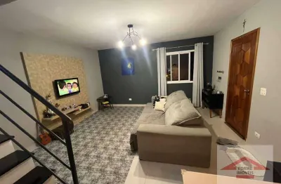 Casa com 3 dormitórios à venda, 123 m² por R$ 755.000,00 - Mirante da Colonia - Jundiaí/SP