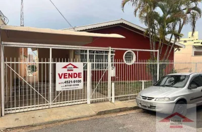 Casa com 3 dormitórios à venda, 201 m² - r$ 750.000 -  jardim morumbi - jundiaí/sp