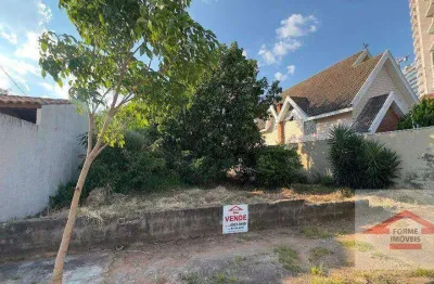 Terreno à venda, 350 m² por r$ 590.000,00 - jardim das samambaias - jundiaí/sp