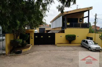 Galpão à venda, 620 m² por r$ 2.000.000,00 - bairro do poste - jundiaí/sp