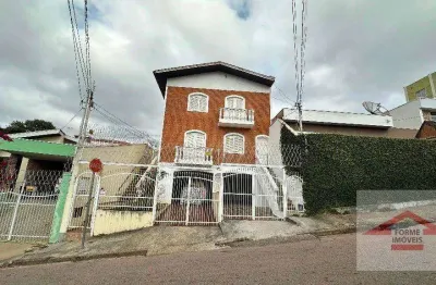 Casa com 3 dormitórios, 171 m² - venda por r$ 699.000,00 ou aluguel por r$ 3.630,00/mês - jardim pacaembu - jundiaí/sp