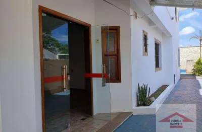 Casa, 290 m² - venda por r$ 1.750.000 ou aluguel por r$ 6.900/mês - anhangabaú - jundiaí/sp
