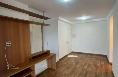 Apartamento com 2 quartos, sendo 1 suíte à venda, 67 m² por R$ 700.000 - Flex II - Jardim Flórida - Jundiaí/SP