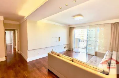 Apartamento com 3 dormitórios à venda no Campos Elíseos, 157 m² por R$ 1.800.000 - Jardim Campos Elísios - Jundiaí/SP