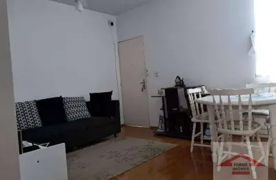 Apartamento mobiliado 57 m² com 2 quartos para locação R$ 2.500,00 no Condomínio Chácara das Flores I Jardim Santa Teresa Jundiaí/SP