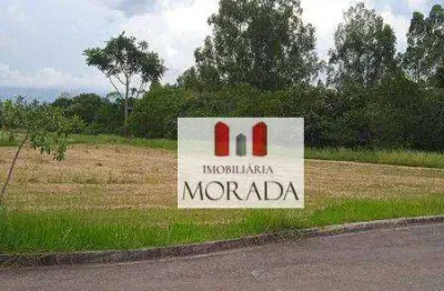 Terreno em condomínio fechado à venda no Condomínio Terras do Vale, Caçapava 