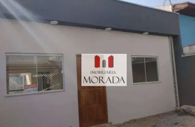 Casa com 3 dormitórios à venda, 88 m² por r$ 465.000,00 - residencial santa paula - jacareí/sp