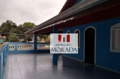 Sobrado com 3 dormitórios à venda, 280 m² por r$ 690.000,00 - cidade morumbi - são josé dos campos/sp