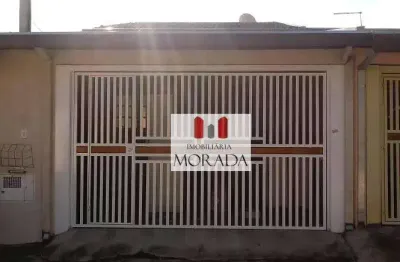 Casa com 3 dormitórios à venda por r$ 335.000,00 - conjunto residencial galo branco - são josé dos campos/sp