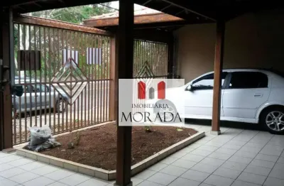 Sobrado com 4 dormitórios à venda, 277 m² por r$ 850.000,00 - bosque dos eucaliptos - são josé dos campos/sp