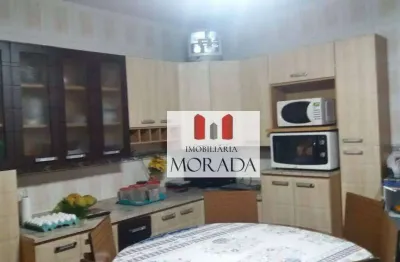 Sobrado com 3 dormitórios à venda, 310 m² por r$ 636.000,00 - cidade morumbi - são josé dos campos/sp