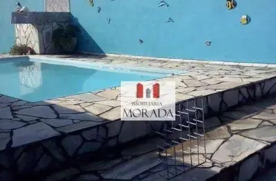 Casa com 3 dormitórios à venda, 79 m² por r$ 500.000,00 - perequê mirim - caraguatatuba/sp