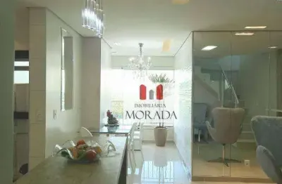 Apartamento com 3 dormitórios à venda, 223 m² por r$ 990.000,00 - urbanova - são josé dos campos/sp