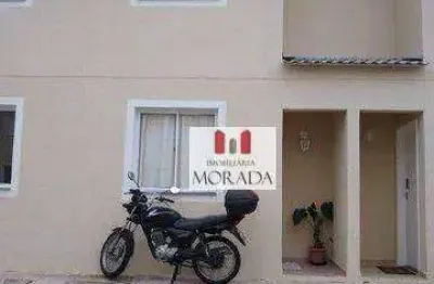 Casa com 2 dormitórios à venda, 58 m² por r$ 235.000,00 - jardim colônia - jacareí/sp