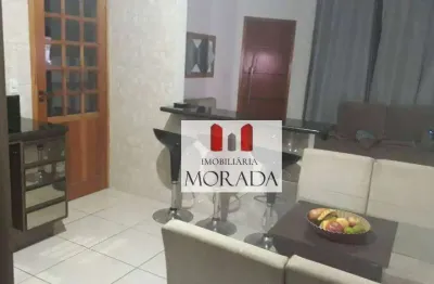 Casa com 3 dormitórios à venda, 89 m² por r$ 410.000,00 - residencial altos do bosque - são josé dos campos/sp