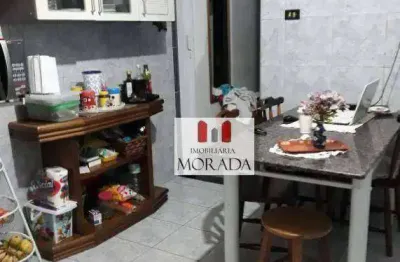Casa com 4 dormitórios à venda por r$ 455.000,00 - cidade morumbi - são josé dos campos/sp
