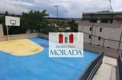 Apartamento com 2 dormitórios para alugar, 44 m² por r$ 1.865,00/mês - vila são geraldo - são josé dos campos/sp