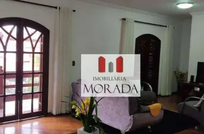 Sobrado com 3 dormitórios à venda, 412 m² por r$ 1.430.000,00 - bosque dos eucaliptos - são josé dos campos/sp