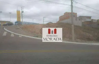 Terreno à venda, 374 m² por r$ 190.000,00 - loteamento santa edwiges - são josé dos campos/sp