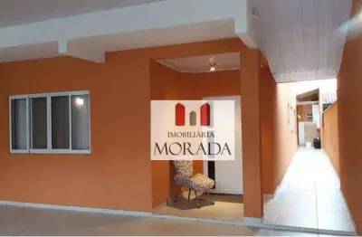 Casa com 4 dormitórios à venda por r$ 750.000,00 - jardim terras do sul - são josé dos campos/sp