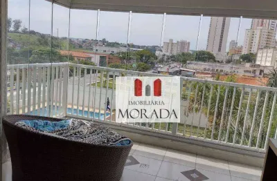 Apartamento com 3 dormitórios à venda por r$ 960.000,00 - floradas de são josé - são josé dos campos/sp