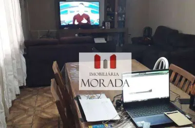 Casa com 3 dormitórios à venda, 200 m² por r$ 950.000,00 - jardim satélite - são josé dos campos/sp