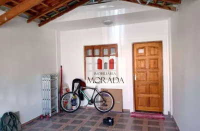 Sobrado com 2 dormitórios à venda, 90 m² por r$ 310.000,00 - residencial união - são josé dos campos/sp