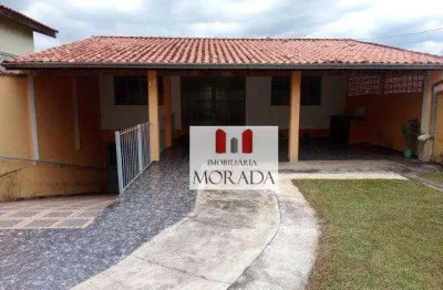 Casa com 4 dormitórios à venda, 174 m² por r$ 400.000,00 - vila cândida - são josé dos campos/sp