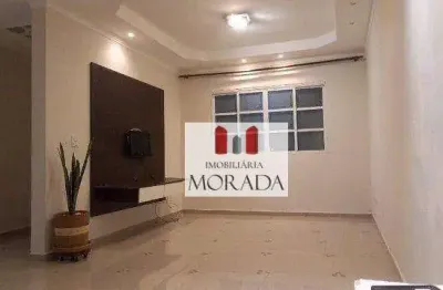 Sobrado com 3 dormitórios à venda, 170 m² por r$ 700.000,00 - bosque dos eucaliptos - são josé dos campos/sp