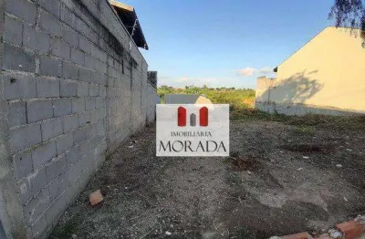 Terreno à venda, 175 m² por r$ 260.000,00 - villa branca - jacareí/sp