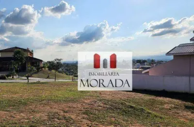 Terreno comercial à venda no Condomínio Terras do Vale, Caçapava 