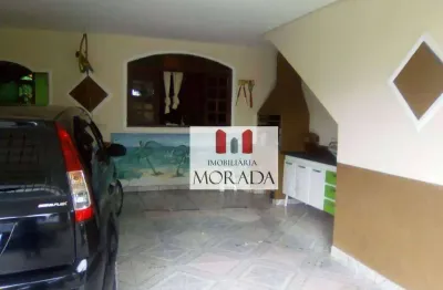 Sobrado com 3 dormitórios à venda, 222 m² por r$ 515.000,00 - residencial união - são josé dos campos/sp