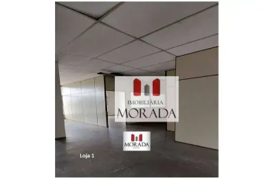 Loja para locação  em ótima localização,  no centro de são josé dos campos.