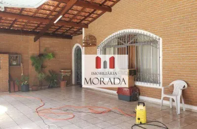 Casa com 3 dormitórios à venda por r$ 1.000.000,00 - bosque dos eucaliptos - são josé dos campos/sp