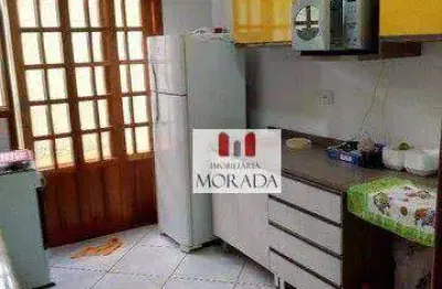 Casa com 4 dormitórios à venda, 200 m² por r$ 950.000,00 - cidade morumbi - são josé dos campos/sp