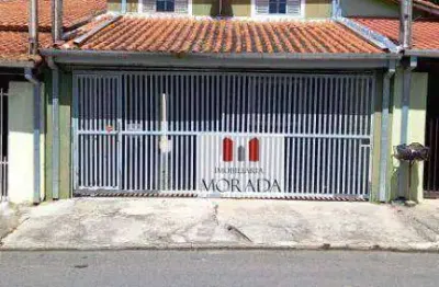 Casa com 3 dormitórios à venda, 120 m² por r$ 420.000,00 - residencial união - são josé dos campos/sp